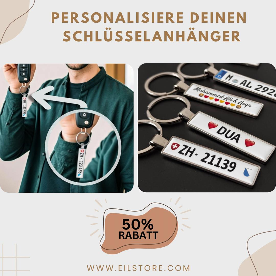 Sclüsselanhänger - eilstore.com