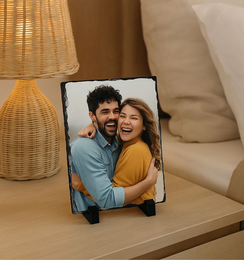 Bild auf Naturstein - eilstore.com