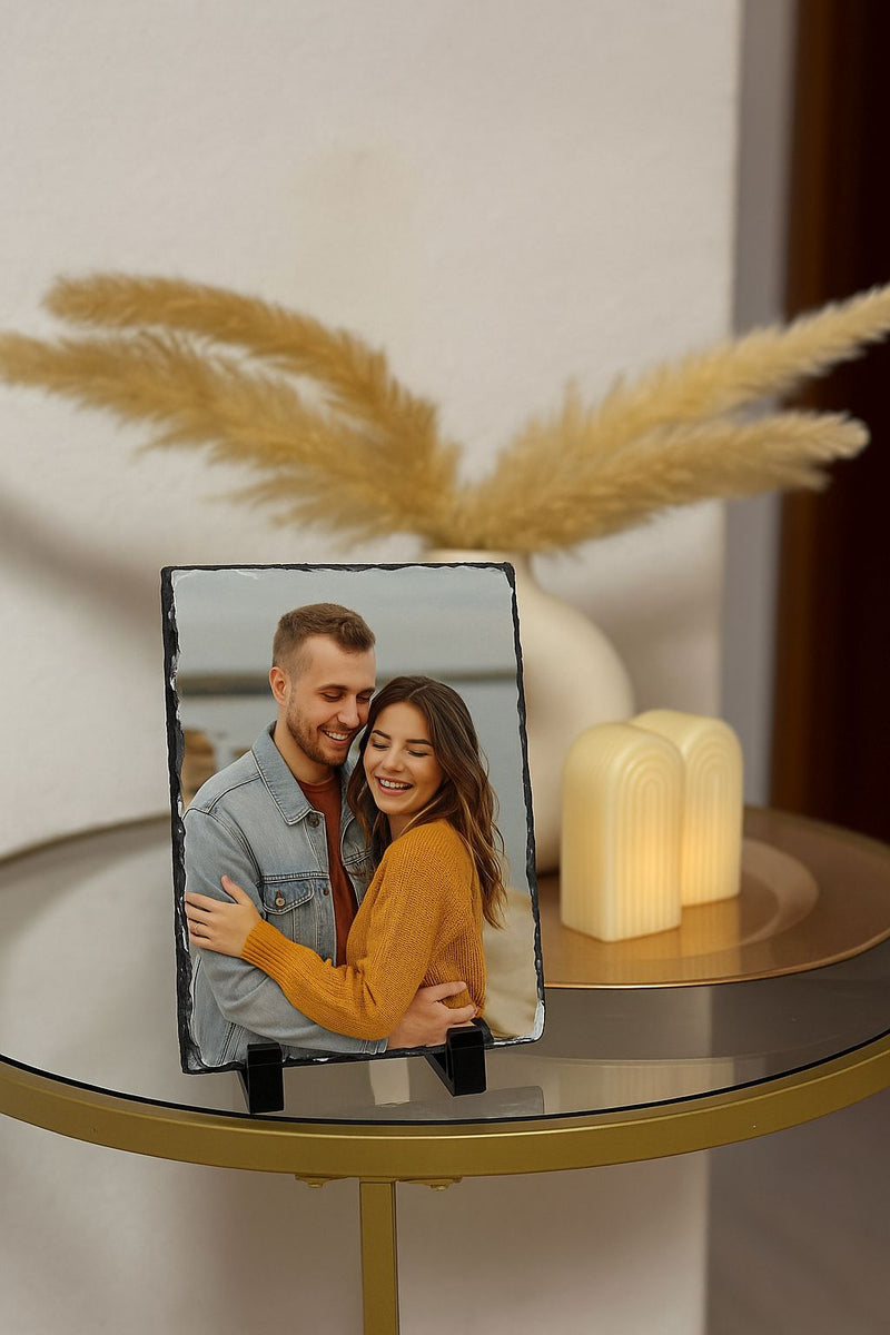 foto auf Stein - eilstore.com