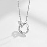 Hochwertige Damen - Halskette mit Love - Anhänger und Zubehör - eilstore.com