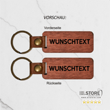 HOLZSCHLÜSSELANHÄNGER - eilstore.com
