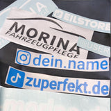 Logo Aufkleber - eilstore.com