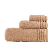 Luxus Baumwoll Handtücher 3 - Set für sensible Haut - eilstore.com