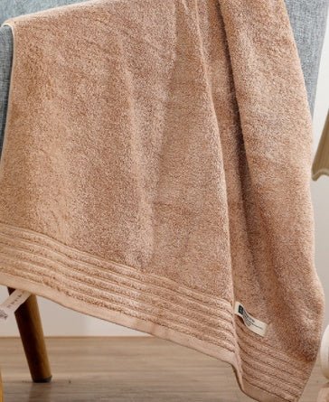 Luxus Baumwoll Handtücher 3 - Set für sensible Haut - eilstore.com