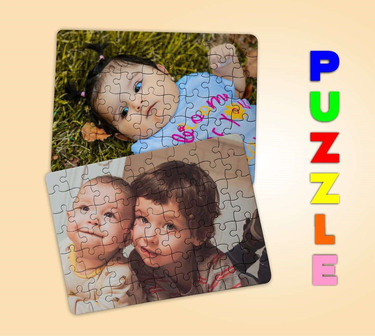 Puzzle mit deinem eigenen Foto - eilstore.com