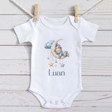 Baby Body mit Name - eilstore.com