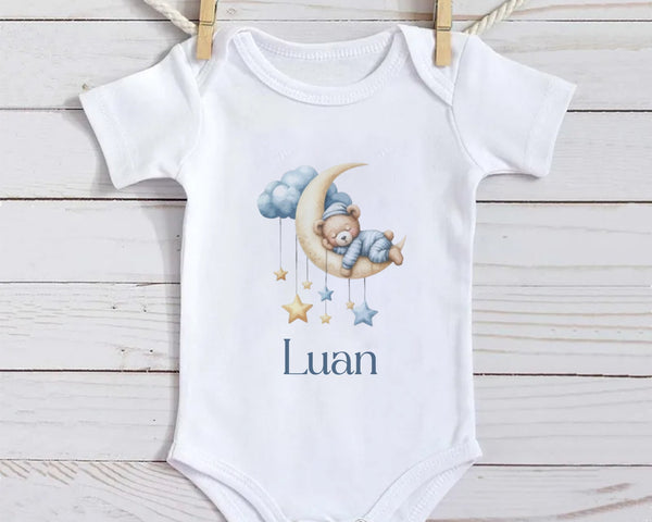 Baby Body mit Name - eilstore.com