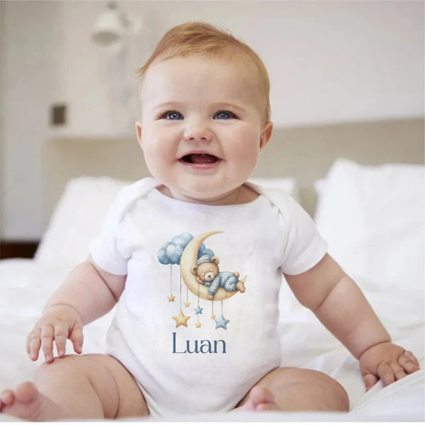 Baby Body mit Name - eilstore.com