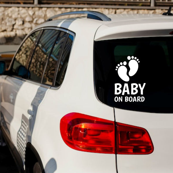 BABY ON BOARD - eilstore.com