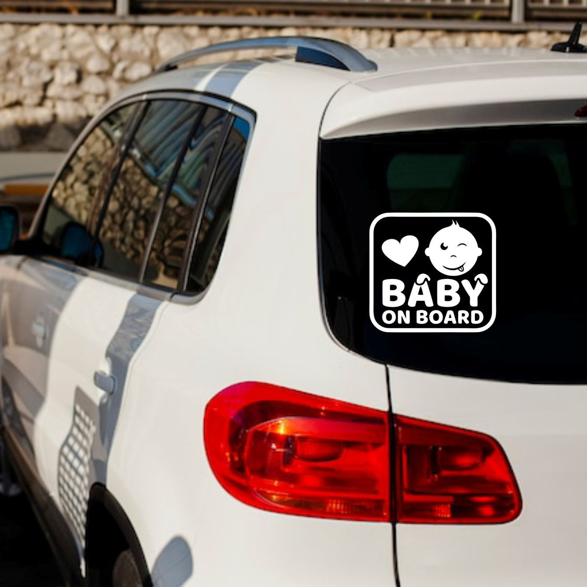 BABY ON BOARD - eilstore.com