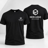 Firmen T-Shirt mit Logo bedrucken – Individuell & professionell - eilstore.com
