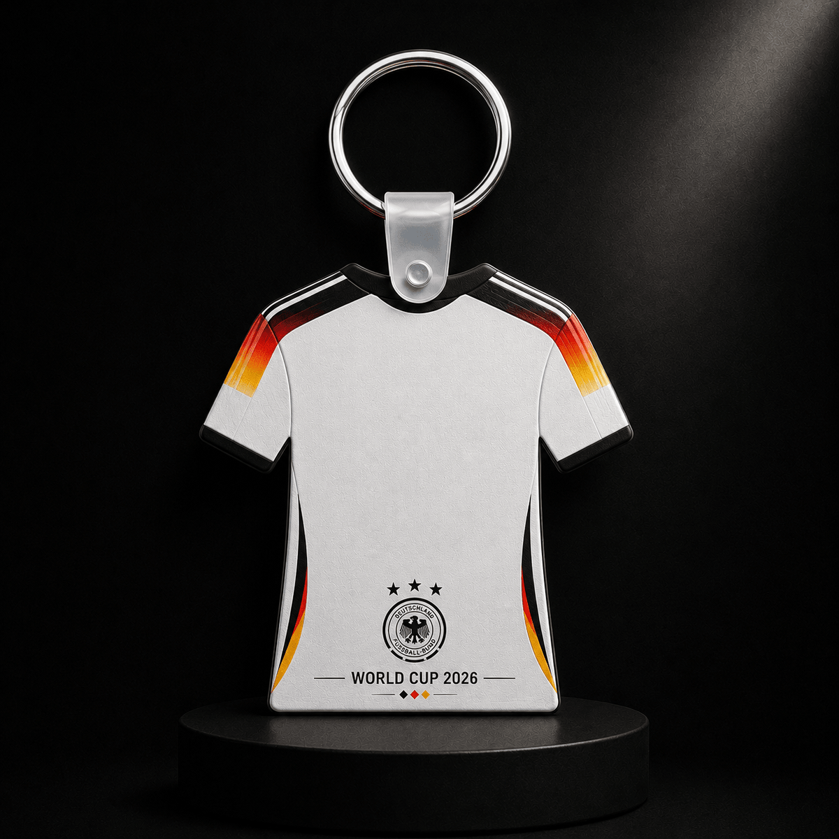 Fussball Trikot Schlüsselanhänger - eilstore.com