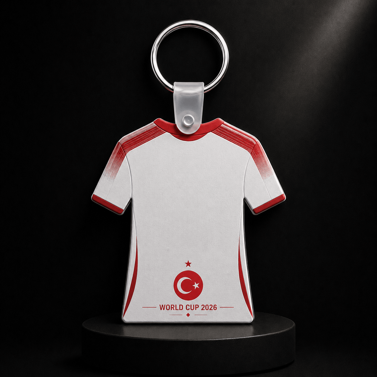 Fussball Trikot Schlüsselanhänger - eilstore.com