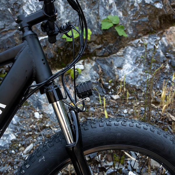 High - Performance Electric Bike – 1000W, 26x4.0 Fat Tire - eilstore.com