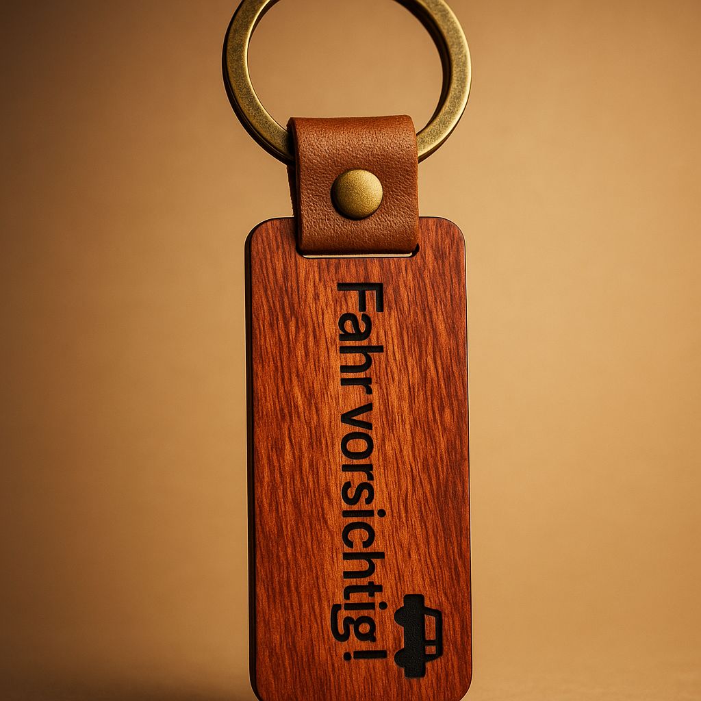 HOLZSCHLÜSSELANHÄNGER - eilstore.com
