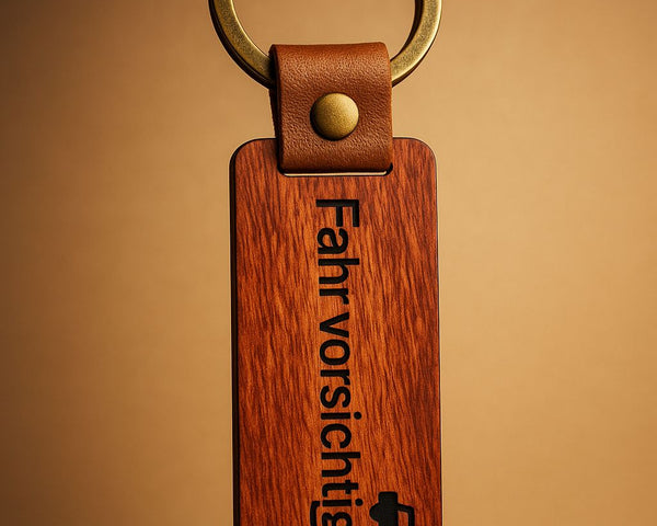 HOLZSCHLÜSSELANHÄNGER - eilstore.com