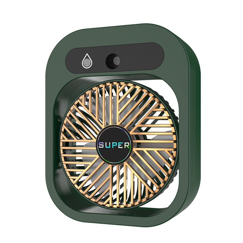 Luftkühler & Luftbefeuchter – USB, wiederaufladbar - eilstore.com