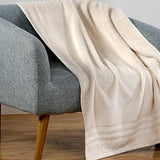 Luxus Baumwoll Handtücher 3 - Set für sensible Haut - eilstore.com