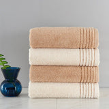 Luxus Baumwoll Handtücher 3 - Set für sensible Haut - eilstore.com