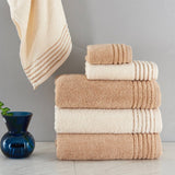 Luxus Baumwoll Handtücher 3 - Set für sensible Haut - eilstore.com