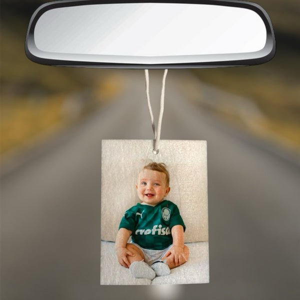 Personalisierbarer Duftbaum - eilstore.com