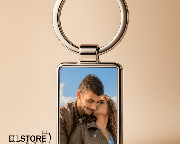 Personalisierbarer Premium - Schlüsselanhänger - eilstore.com