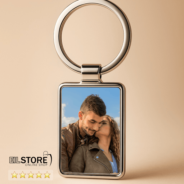 Personalisierbarer Premium - Schlüsselanhänger - eilstore.com