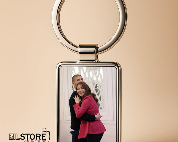 Personalisierbarer Premium - Schlüsselanhänger - eilstore.com