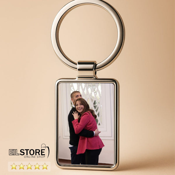 Personalisierbarer Premium - SchlĂŒsselanhĂ€nger - eilstore.com
