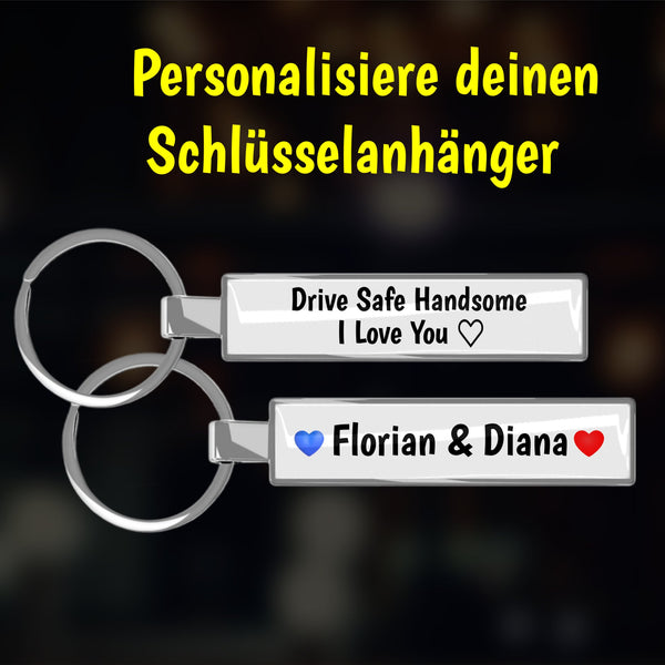 Personalisiere deinen SchlĂŒsselanhĂ€nger - eilstore.com