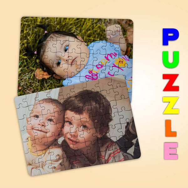 Puzzle mit deinem eigenen Foto - eilstore.com