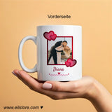 Tasse für besondere Momente - eilstore.com