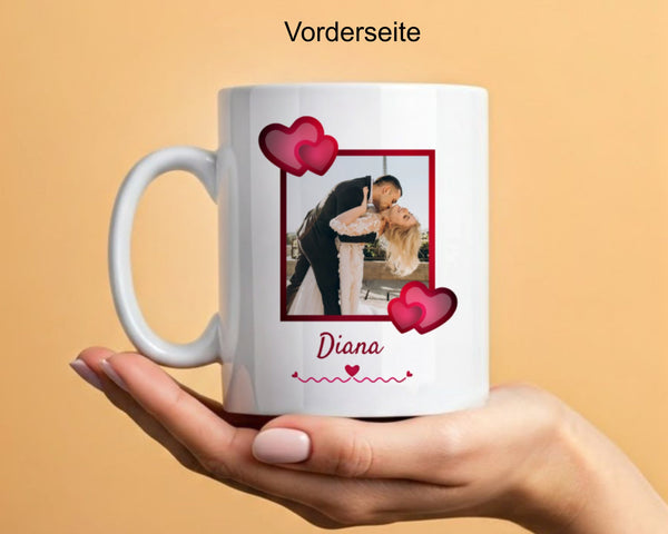 Tasse für besondere Momente - eilstore.com