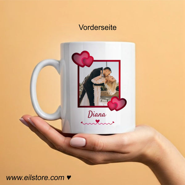 Tasse fĂŒr besondere Momente - eilstore.com