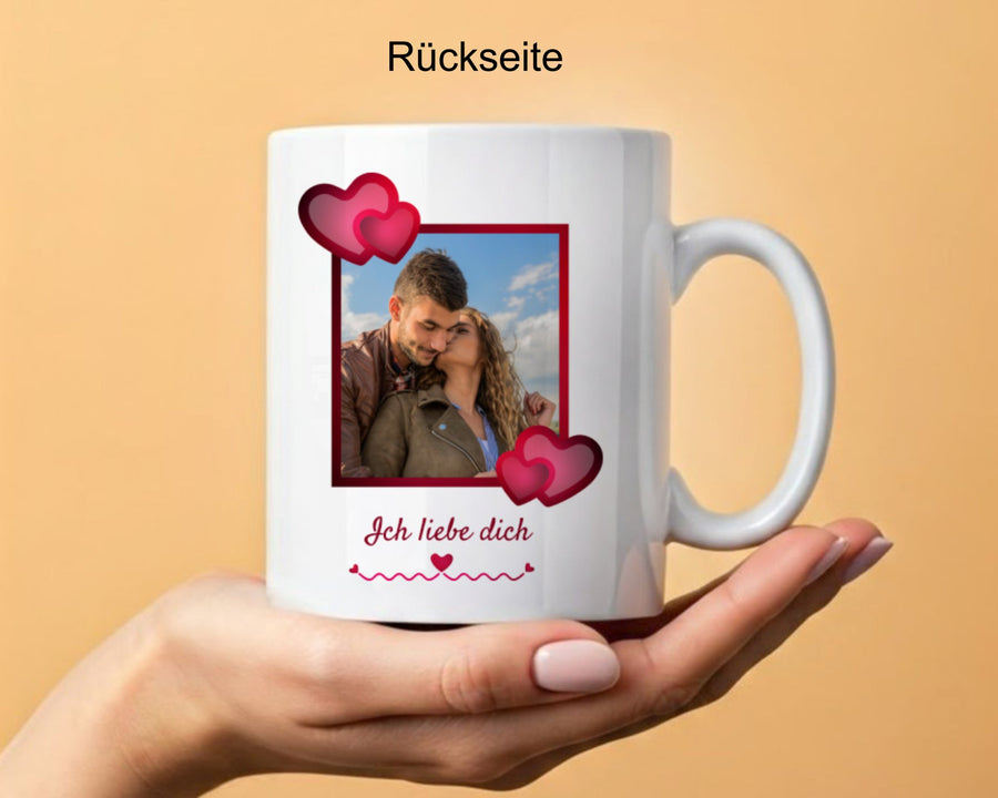 Tasse für besondere Momente - eilstore.com