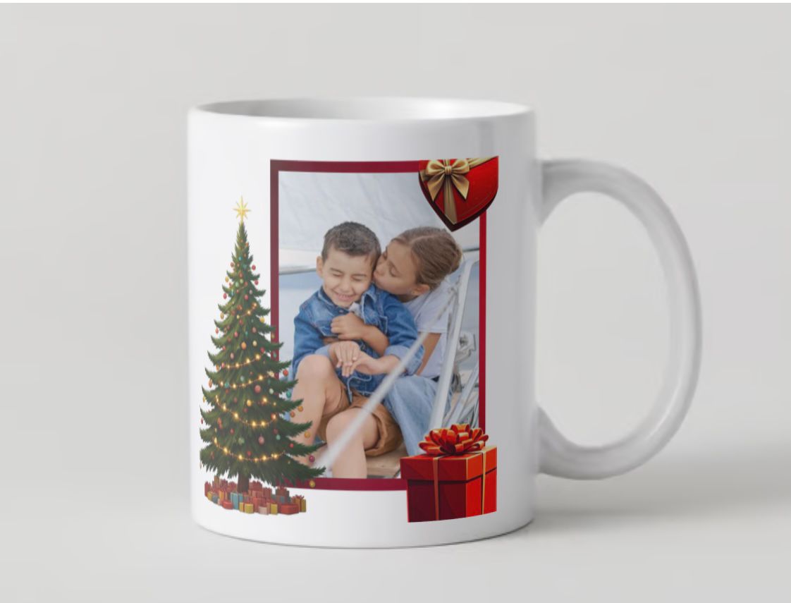 Tasse Weihnachtsdesign - eilstore.com