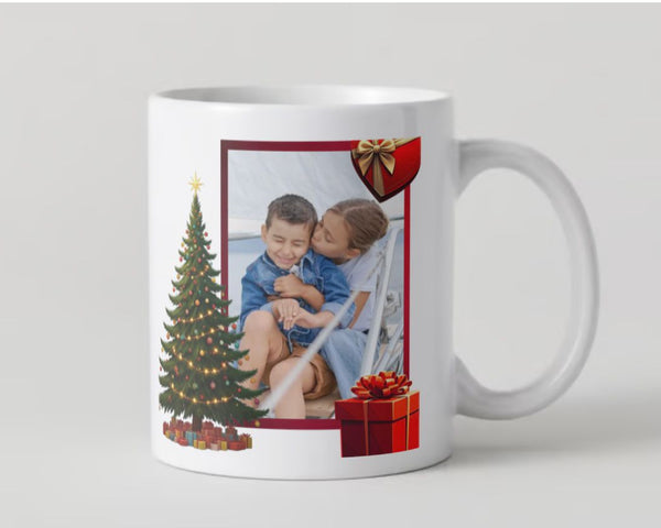 Tasse Weihnachtsdesign - eilstore.com