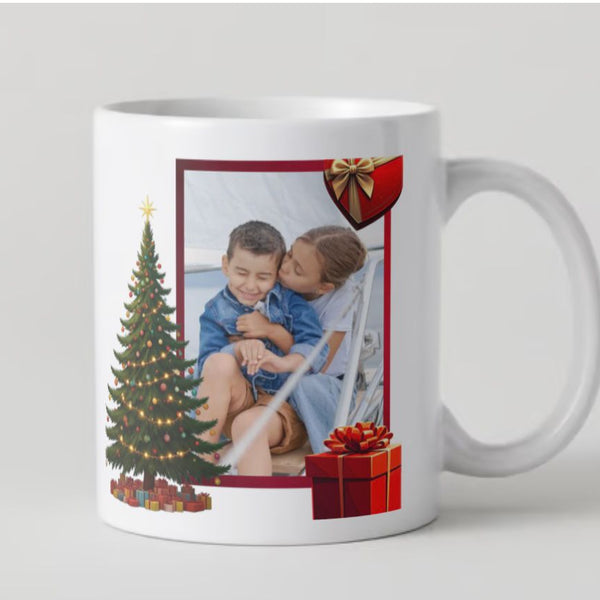 Tasse Weihnachtsdesign - eilstore.com