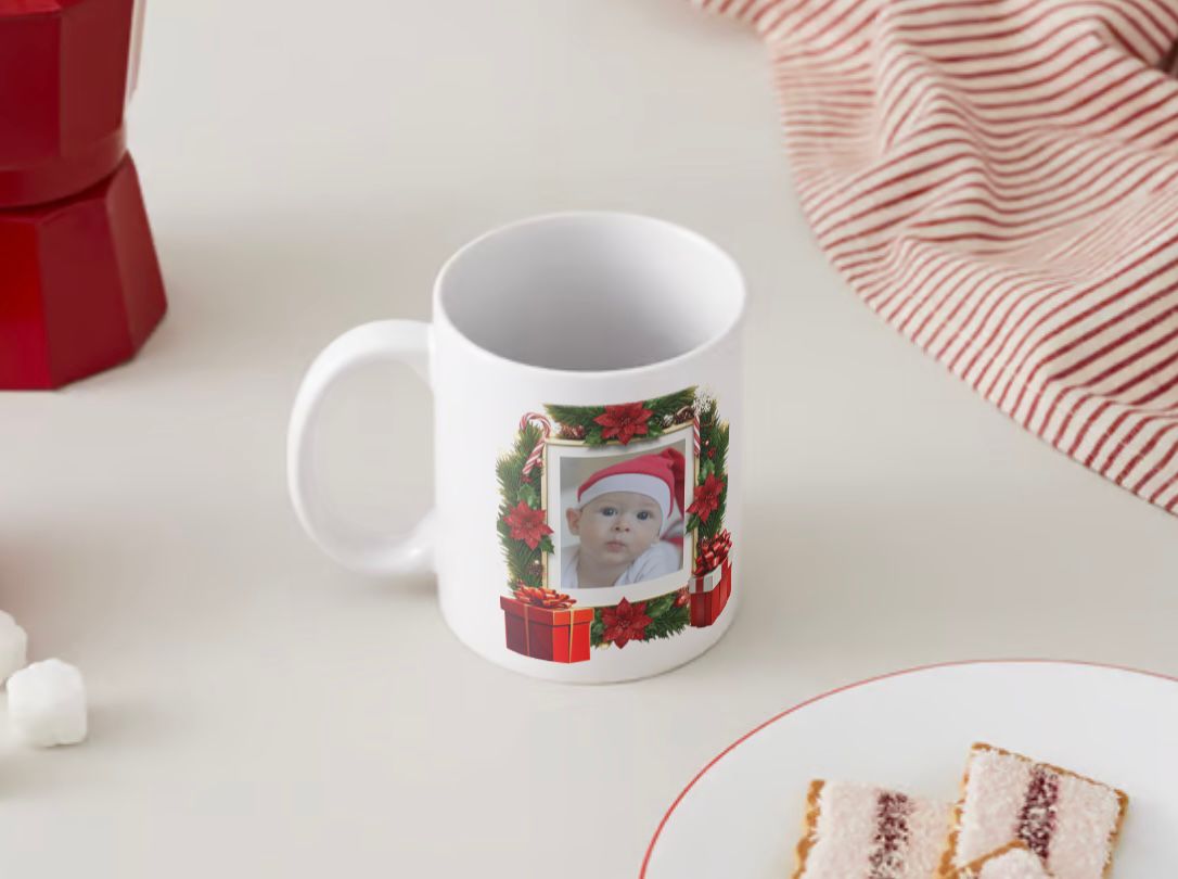 Tasse Weihnachtsdesign - eilstore.com