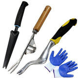 Unkrautentferner - Set – Komplettset für präzise Gartenarbeit - eilstore.com
